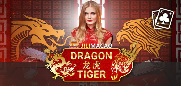 Dragon Tiger game makes many members of JILIMACAO excited