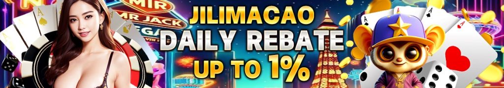 JILIMACAO Daily Rebate Of Is High As 1%