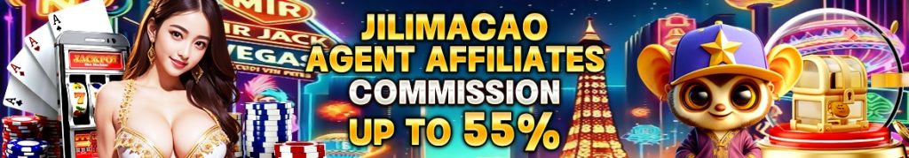 Be JILIMACAO Agent earn commission up to 55%