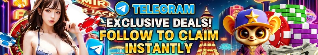 TELEGRAM Exclusive Offers