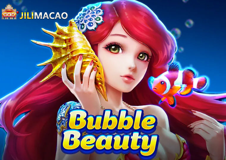 Bubble Beauty - JILI SLOT