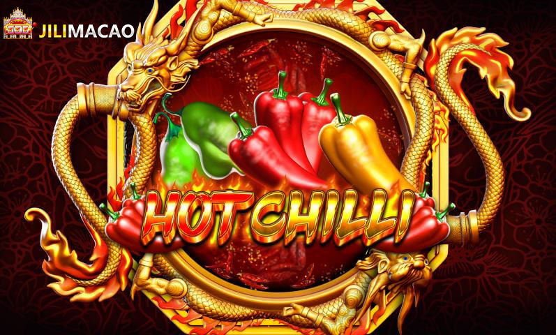 Hot Chili - JILI SLOT