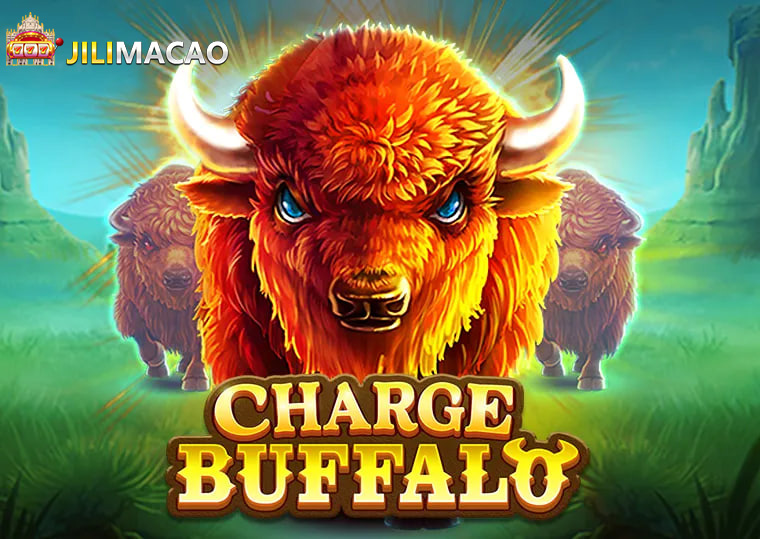 Charge Buffalo - JILI SLOT