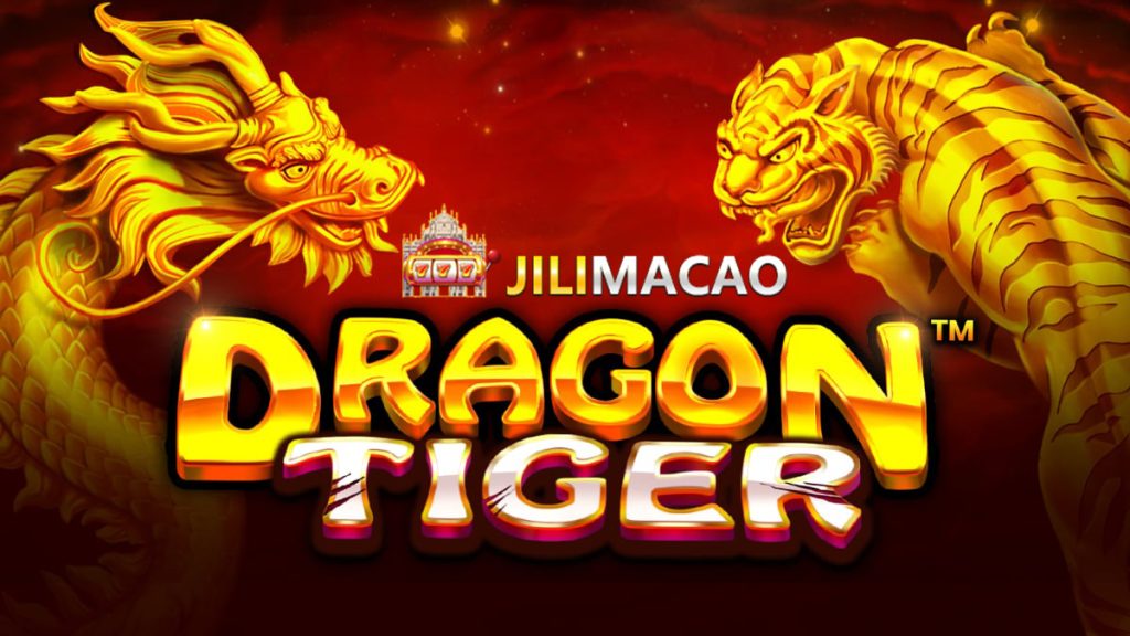 Betting forms in the online Dragon Tiger game JILIMACAO