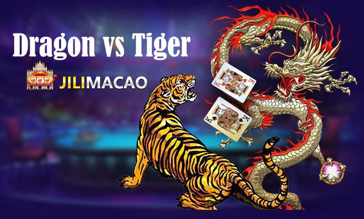 Winning playing technique with Dragon Tiger JILIMACAO