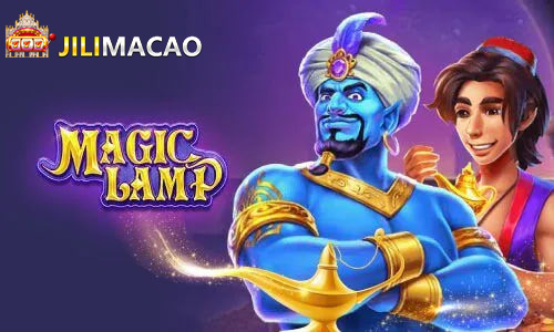 Magic Lamp - JILI SLOT