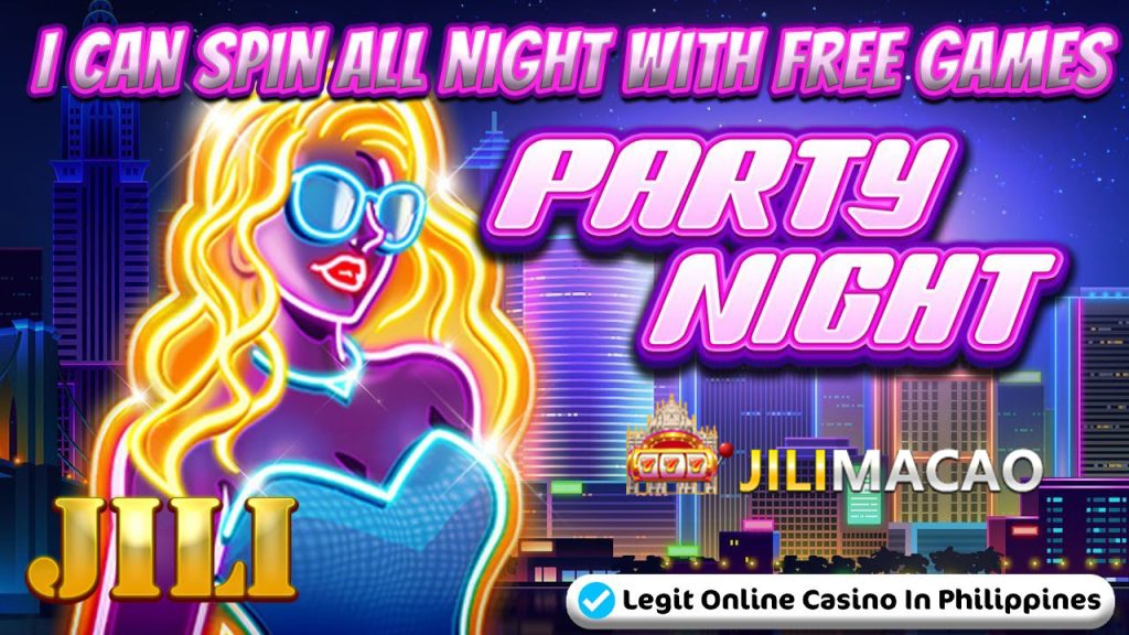 Party Night - JILI SLOT