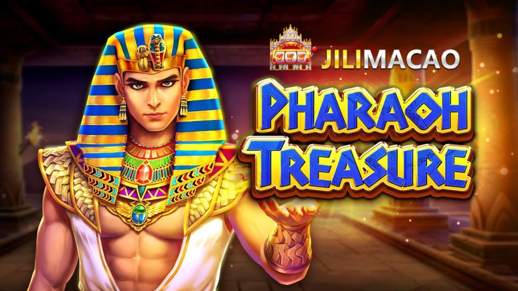 Pharaoh Treasure - JILI SLOT