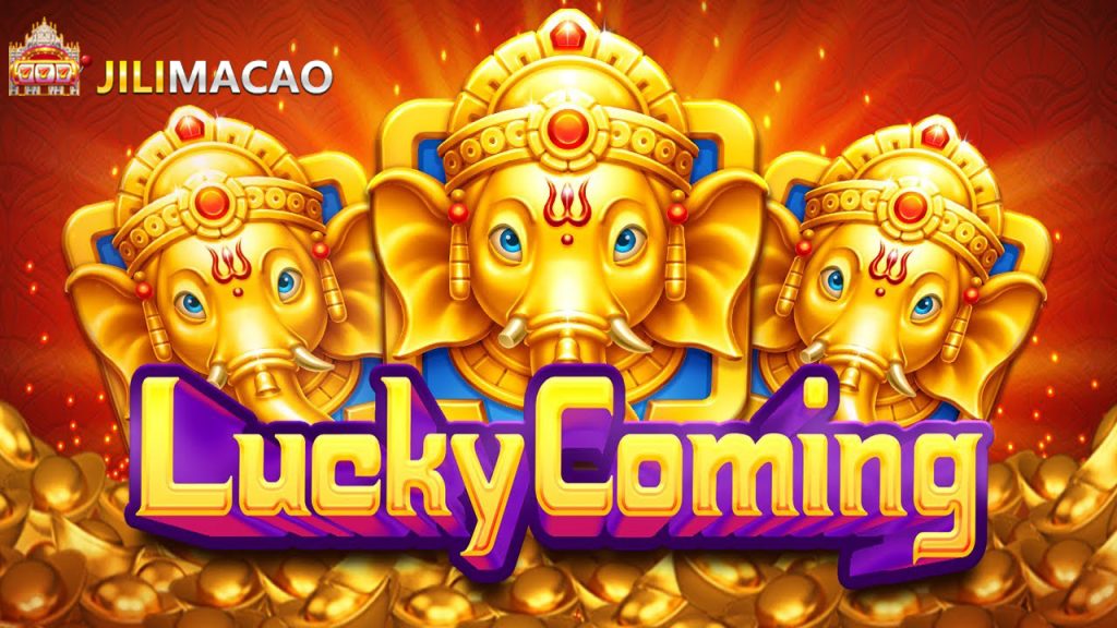 Lucky Coming - JILI SLOT