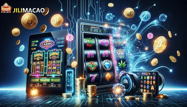 What are the benefits and limitations of participating in online casinos?